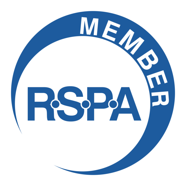 RSPA Member Logo PNG Vector