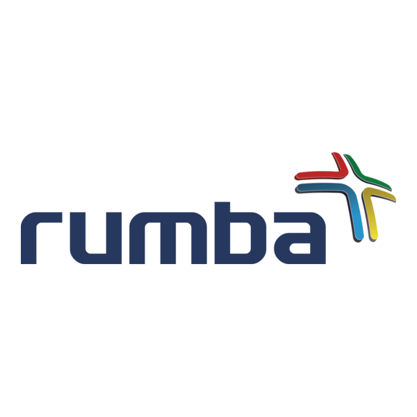 Rumba Plus Logo PNG Vector