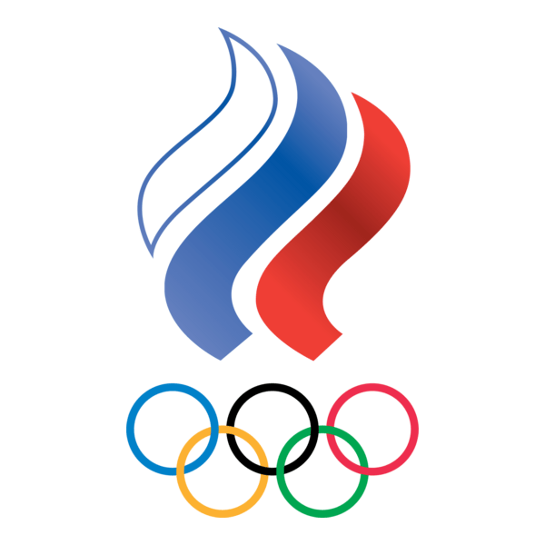 Russian Olympic Committee Logo PNG Vector