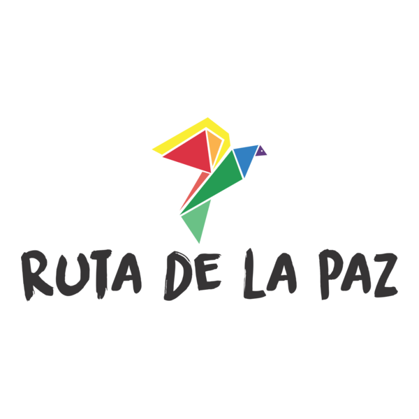 Ruta de la Paz Logo PNG Vector