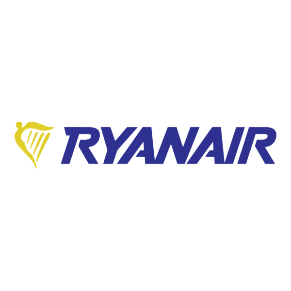 Ryanair Logo PNG Vector