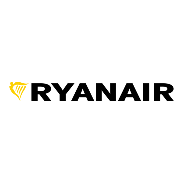 Ryanair Logo PNG Vector