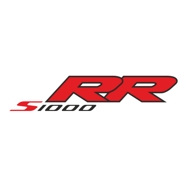 S 1000 RR Logo PNG Vector