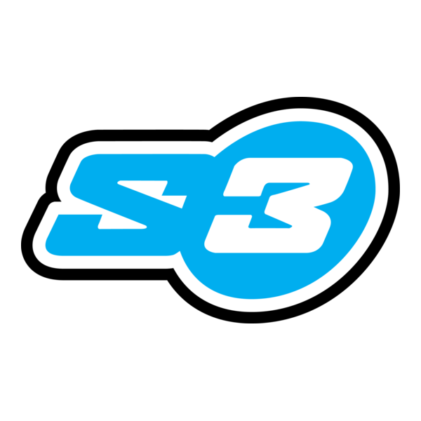 S3 parts Logo PNG Vector