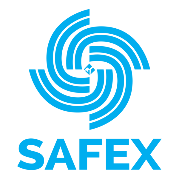 Safex Foire D'Exposition Logo PNG Vector