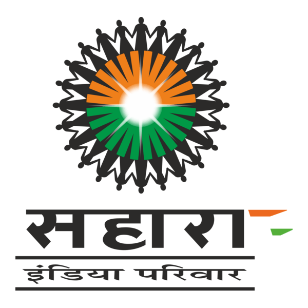 Sahara India Pariwar Logo PNG Vector