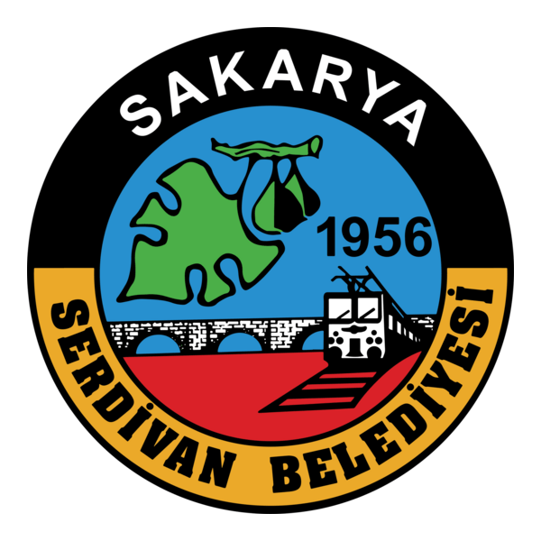 Sakarya Serdivan Belediyesi Logo PNG Vector