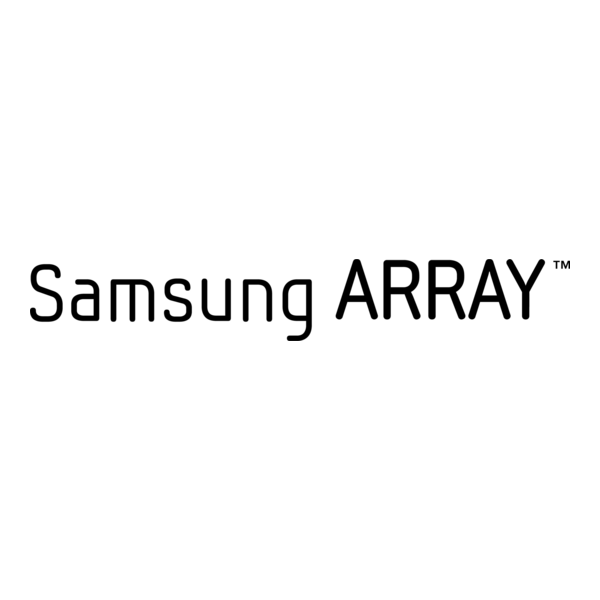 Samsung Array Logo PNG Vector