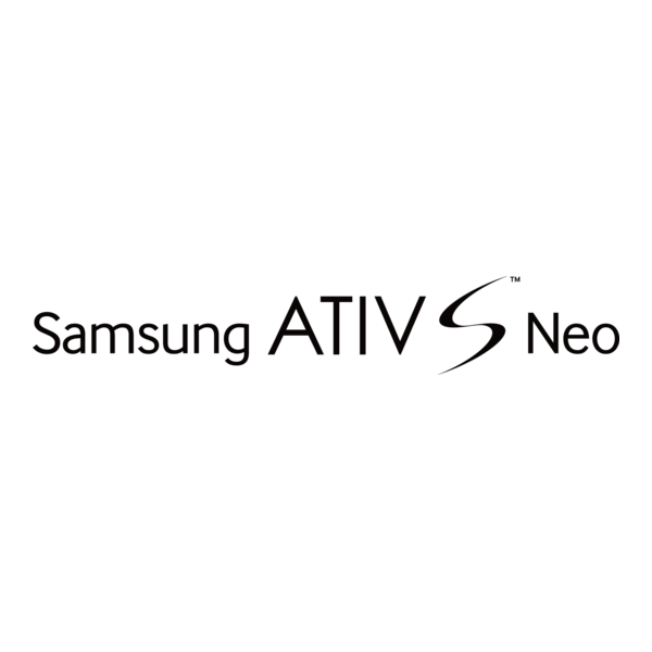 Samsung ATIV S Neo Logo PNG Vector