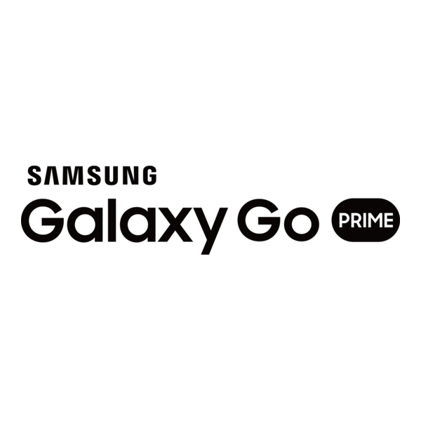 Samsung Galaxy Go Prime Logo PNG Vector