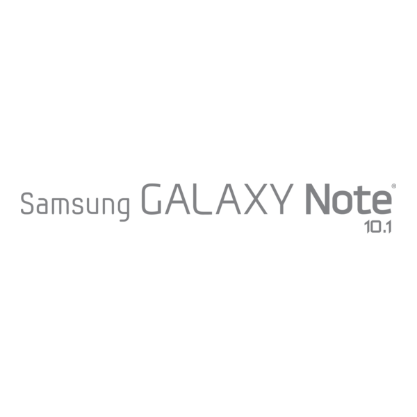 Samsung Galaxy Note 10.1 Logo PNG Vector