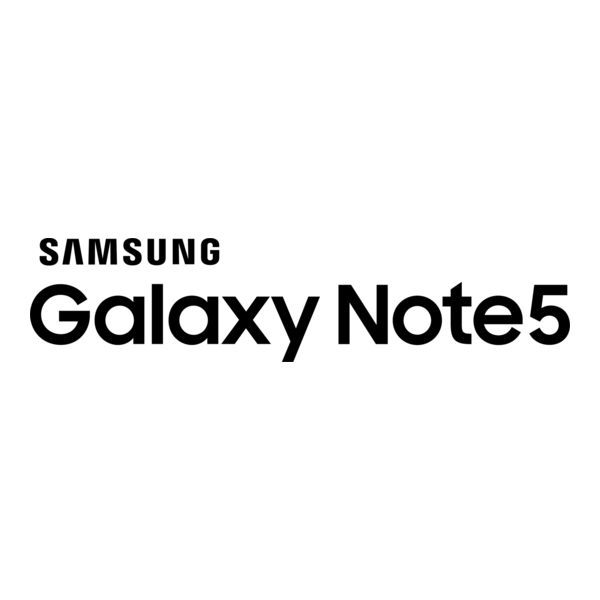 Samsung Galaxy Note 5 Logo PNG Vector