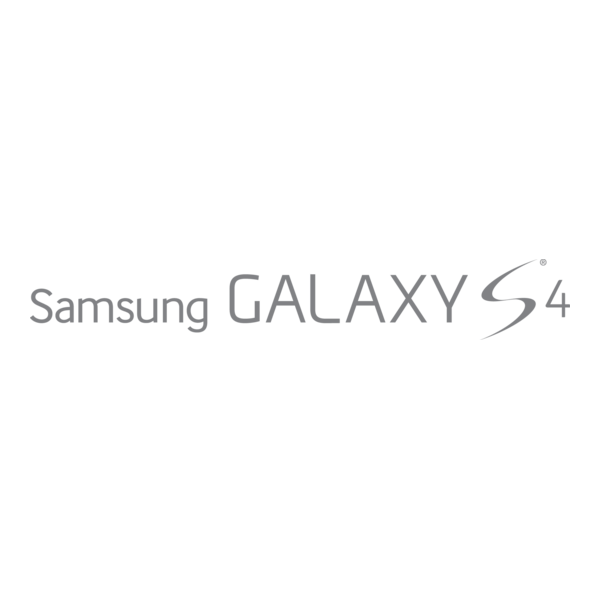 Samsung Galaxy S4 Logo PNG Vector