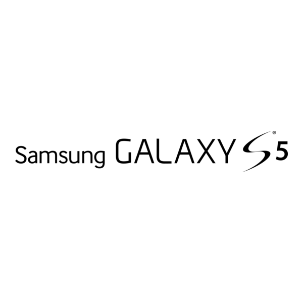 Samsung Galaxy S5 Logo PNG Vector