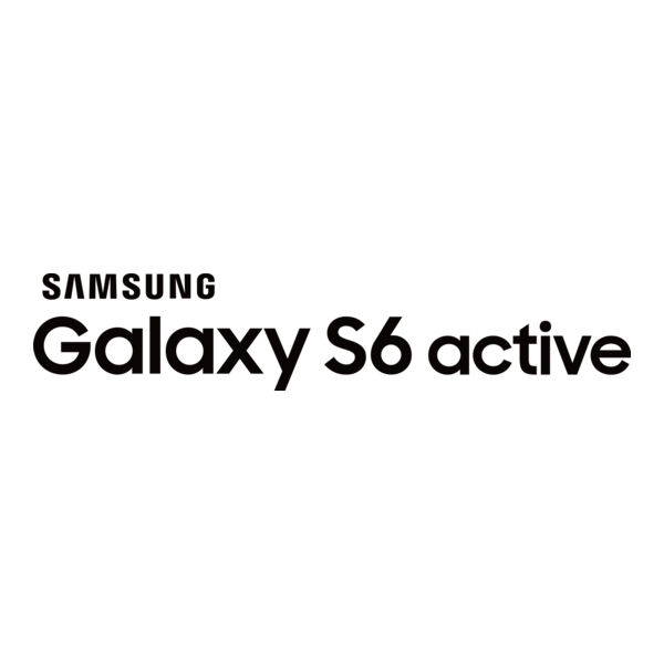 Samsung Galaxy S6 active Logo PNG Vector