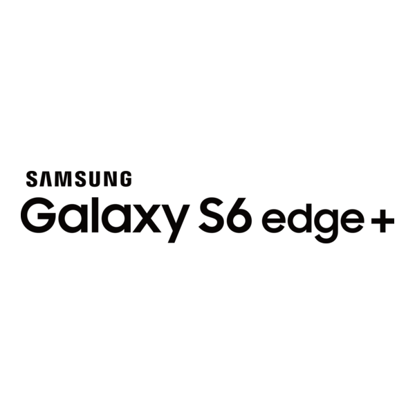 Samsung Galaxy S6 edge+ Logo PNG Vector