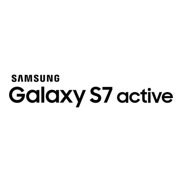 Samsung Galaxy S7 active Logo PNG Vector