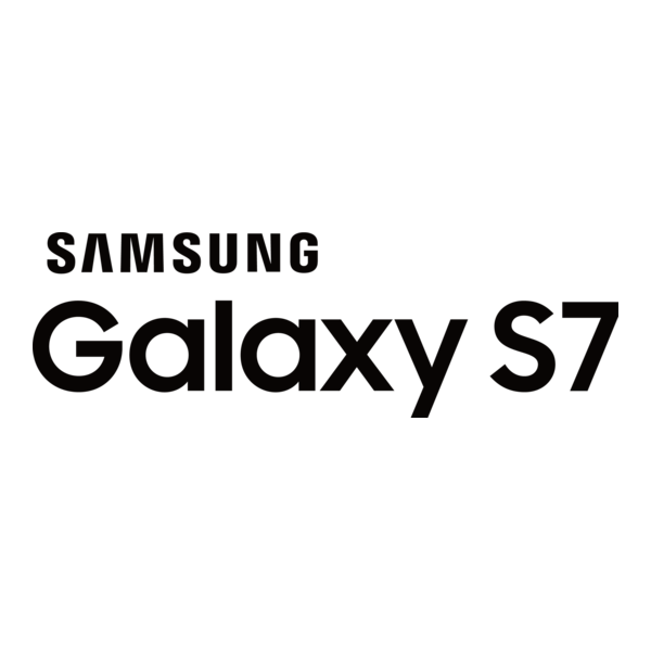 Samsung Galaxy S7 Logo PNG Vector
