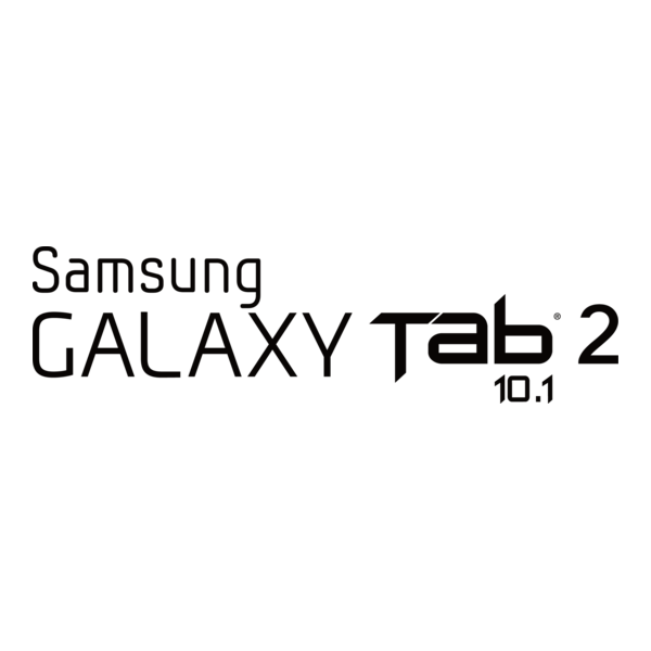 Samsung Galaxy Tab 2 10.1 Logo PNG Vector