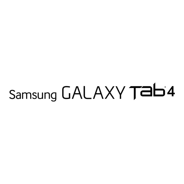 Samsung Galaxy Tab 4 Logo PNG Vector