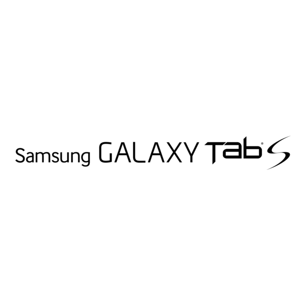 Samsung Galaxy Tab S Logo PNG Vector