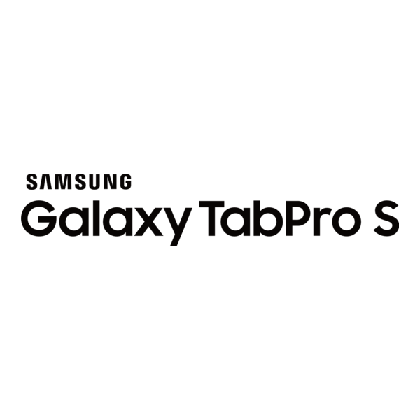 Samsung Galaxy TabPro S Logo PNG Vector