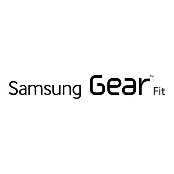 Samsung Gear Fit Logo PNG Vector