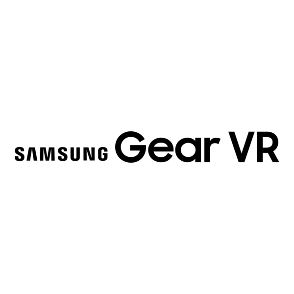 Samsung Gear VR Logo PNG Vector