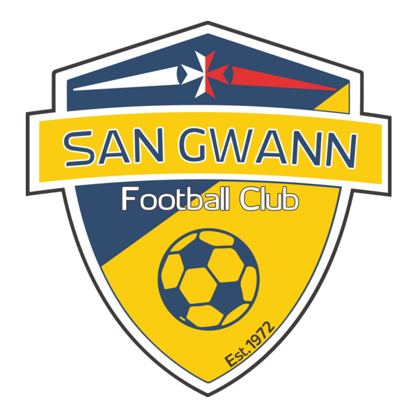 San Gwann FC Logo PNG Vector