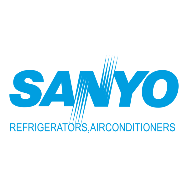 Sanyo Logo PNG Vector