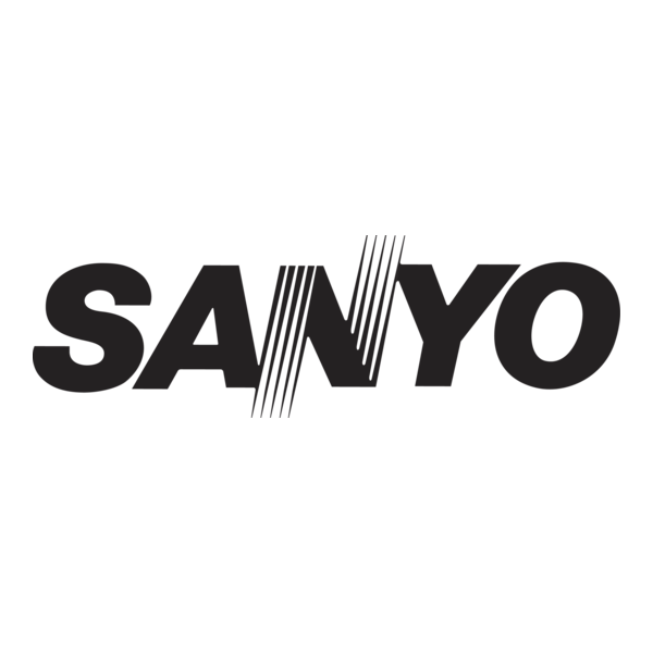 Sanyo Logo PNG Vector