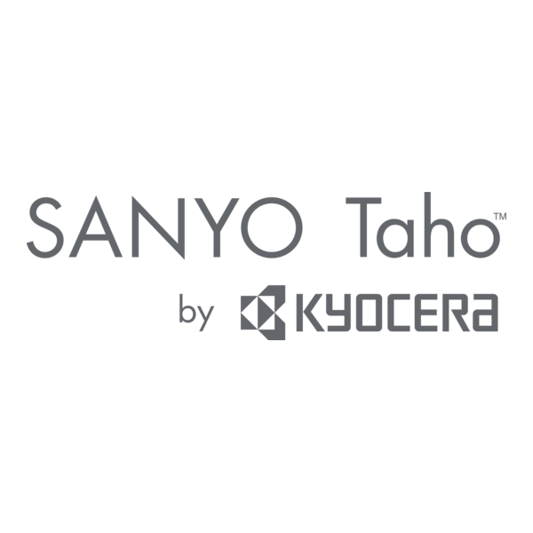Sanyo Taho by Kyocera Logo PNG Vector