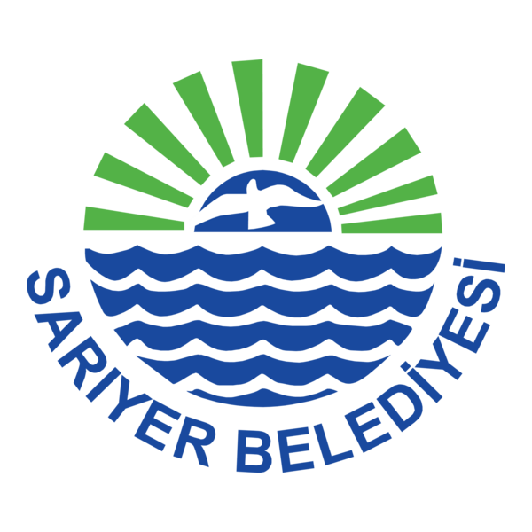 Sarıyer Belediyesi İstanbul Logo PNG Vector