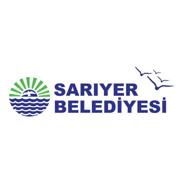Sarıyer Belediyesi İstanbul Logo PNG Vector