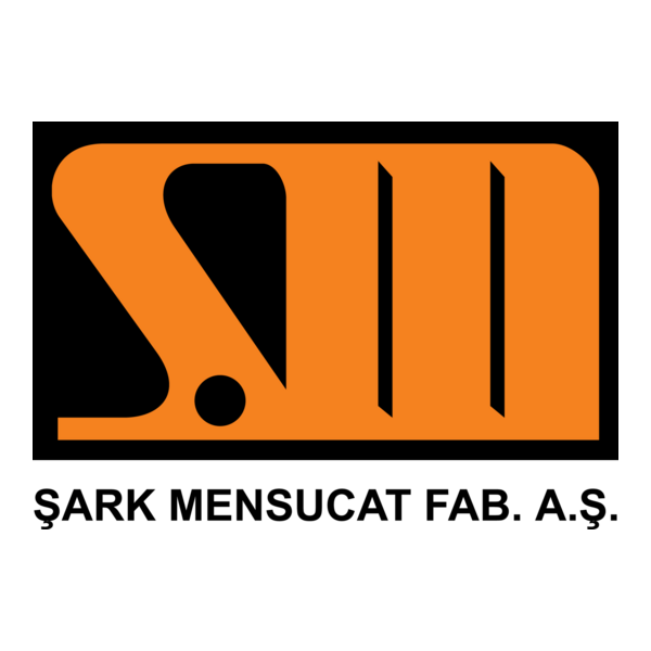 Şark Mensucat Logo PNG Vector