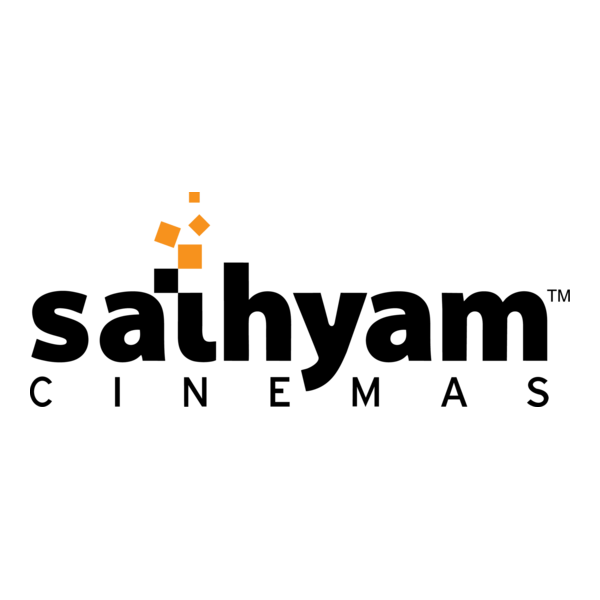 Sathyam Cinemas Logo PNG Vector