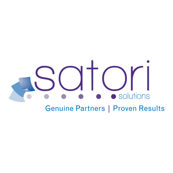 Satori Solutions Logo PNG Vector