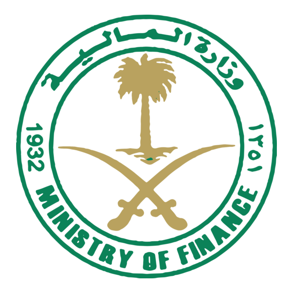 saudi ministry of finance Logo PNG Vector