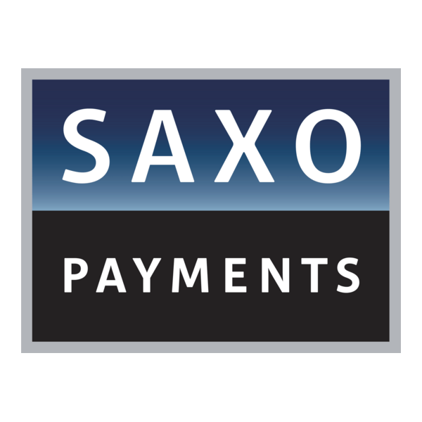 Saxo Payments Logo PNG Vector