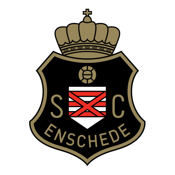 SC Enschede Logo PNG Vector