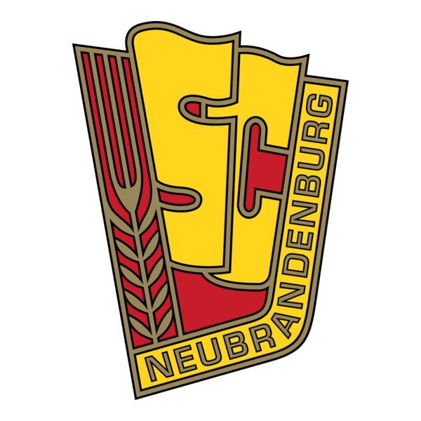 SC Neubrandenburg Logo PNG Vector