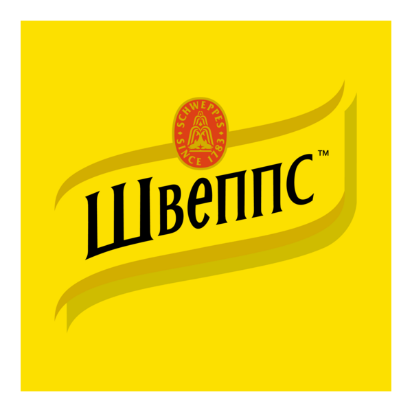 Schweppes rus Logo PNG Vector