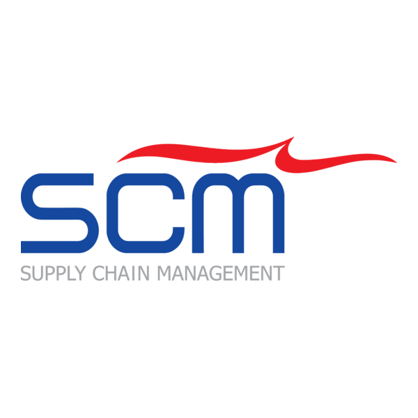 SCM Logo PNG Vector
