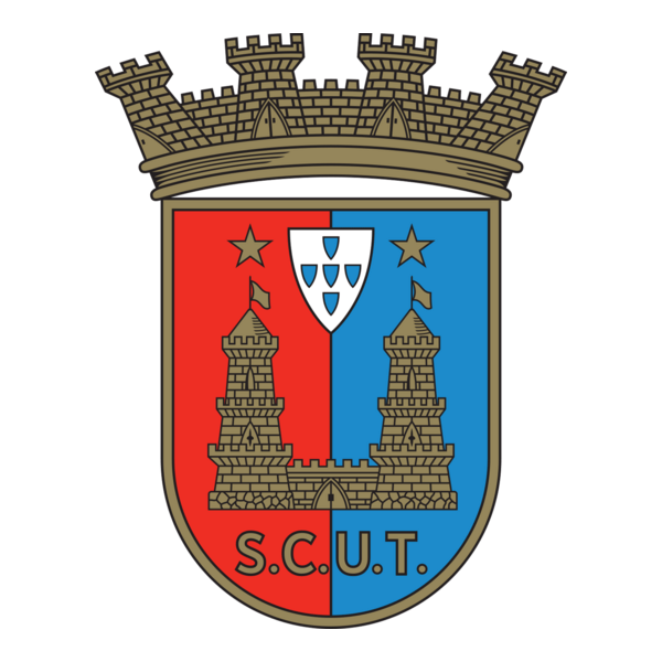 SCU Torreense Torres-Vedras Logo PNG Vector