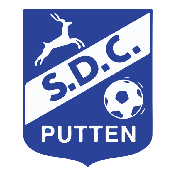 SDC Putten Logo PNG Vector