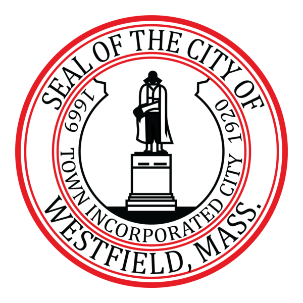 Seal of The City of Westfield MASS Logo PNG Vector