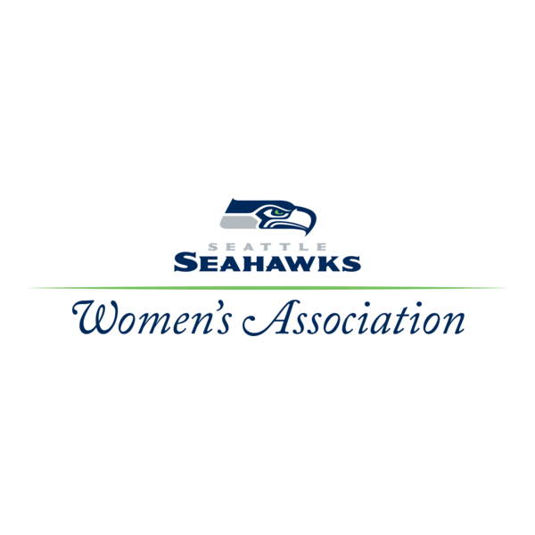 Seattle Seahawks Women’s Association Logo PNG Vector