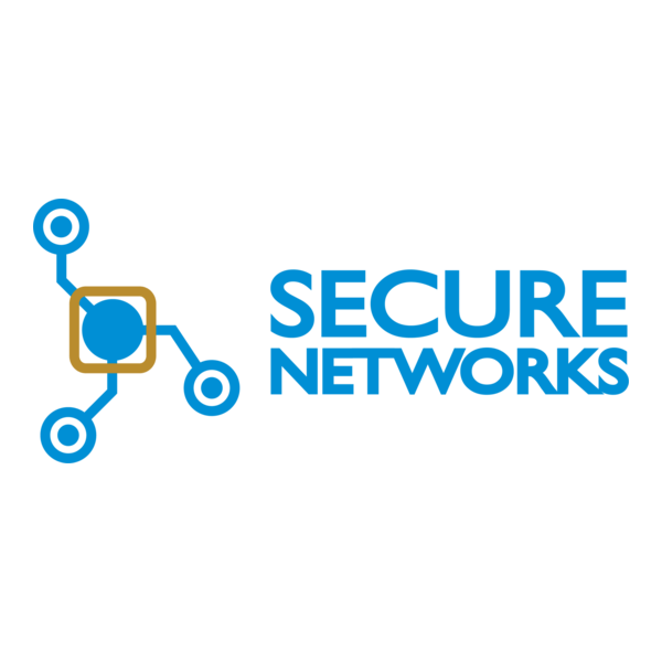 Secure Networks Logo PNG Vector