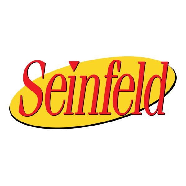 Seinfeld Logo PNG Vector