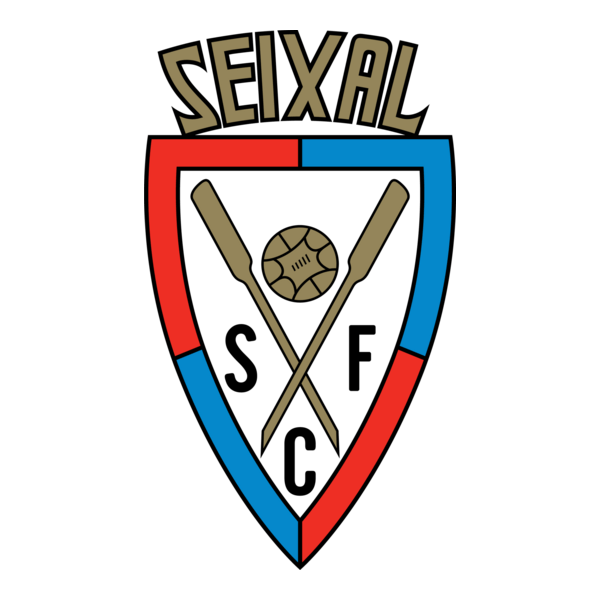 Seixal CF Logo PNG Vector